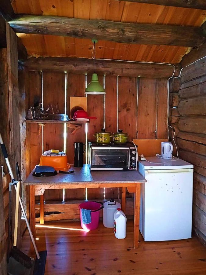 Rondane Friluftssenter Rondetunet Brenn エクステリア 写真