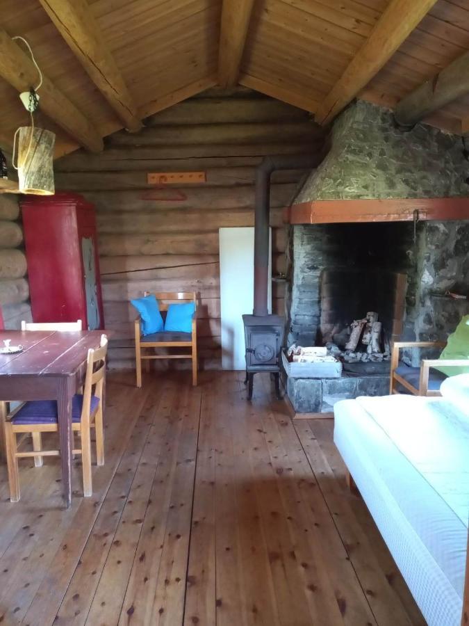 Rondane Friluftssenter Rondetunet Brenn エクステリア 写真