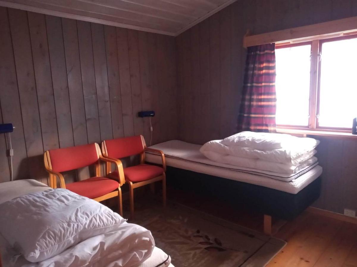 Rondane Friluftssenter Rondetunet Brenn エクステリア 写真