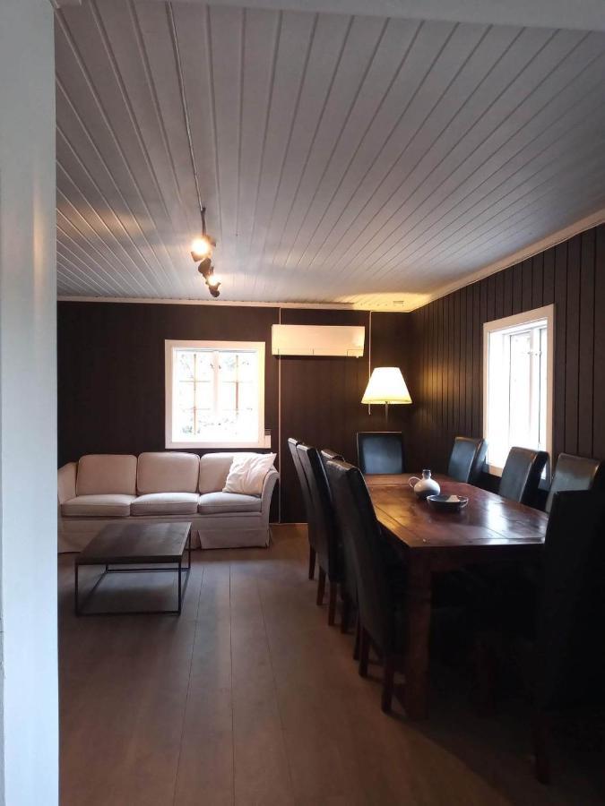 Rondane Friluftssenter Rondetunet Brenn エクステリア 写真