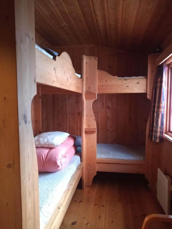 Rondane Friluftssenter Rondetunet Brenn エクステリア 写真