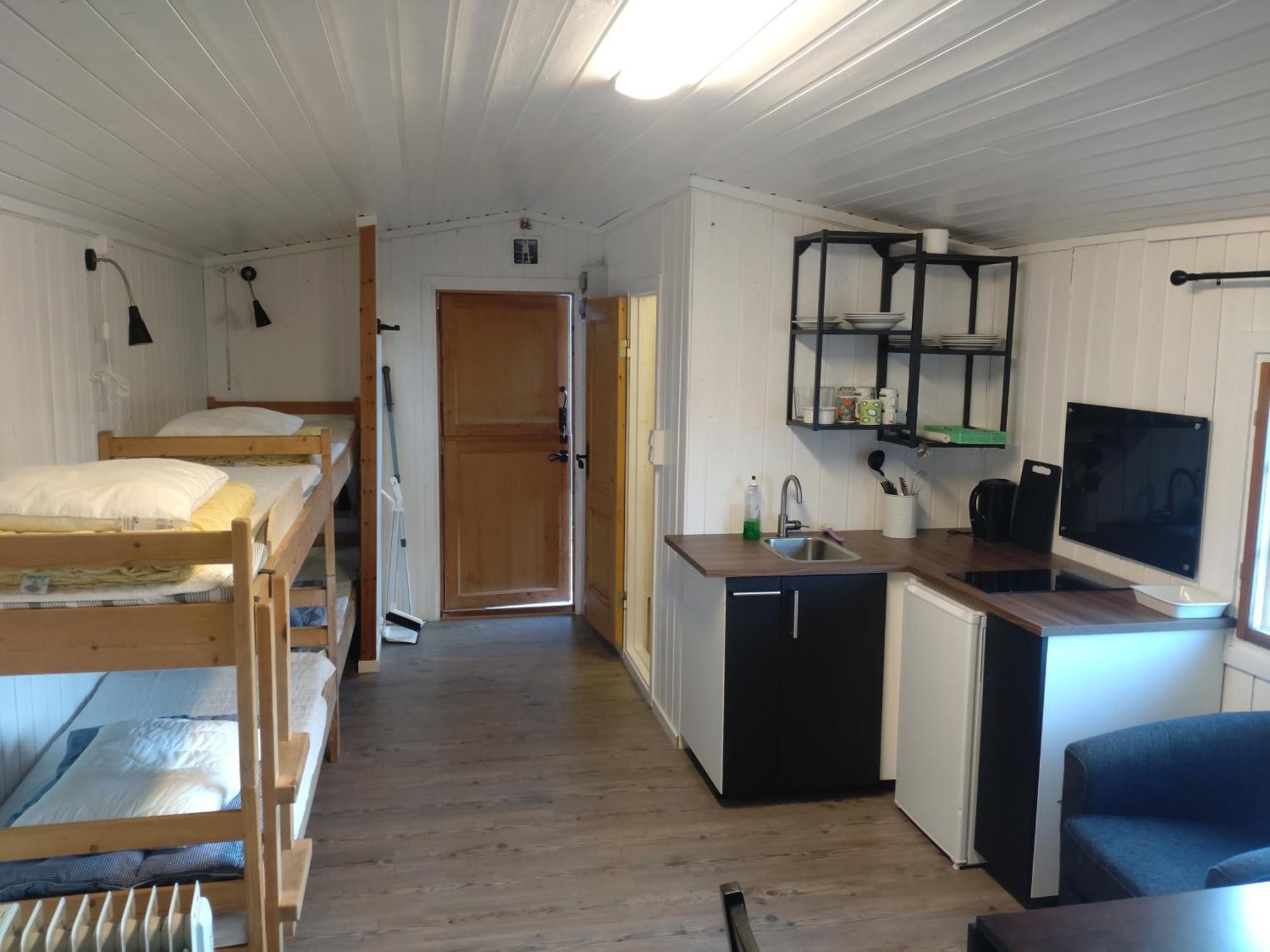 Rondane Friluftssenter Rondetunet Brenn エクステリア 写真