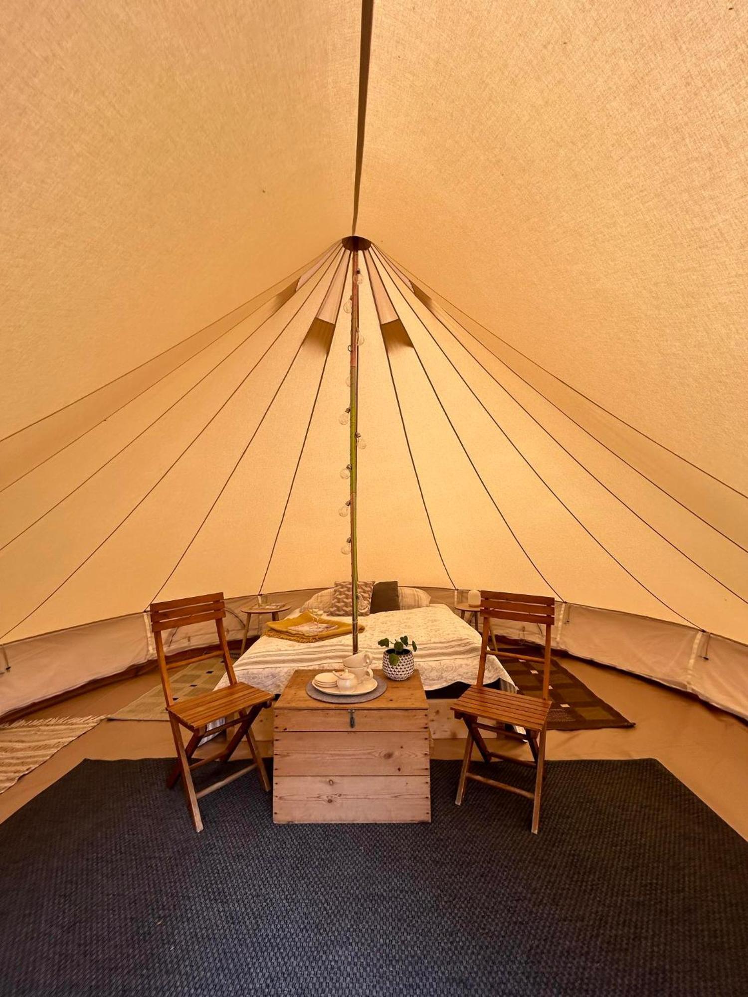 Rondane Friluftssenter Rondetunet Brenn エクステリア 写真