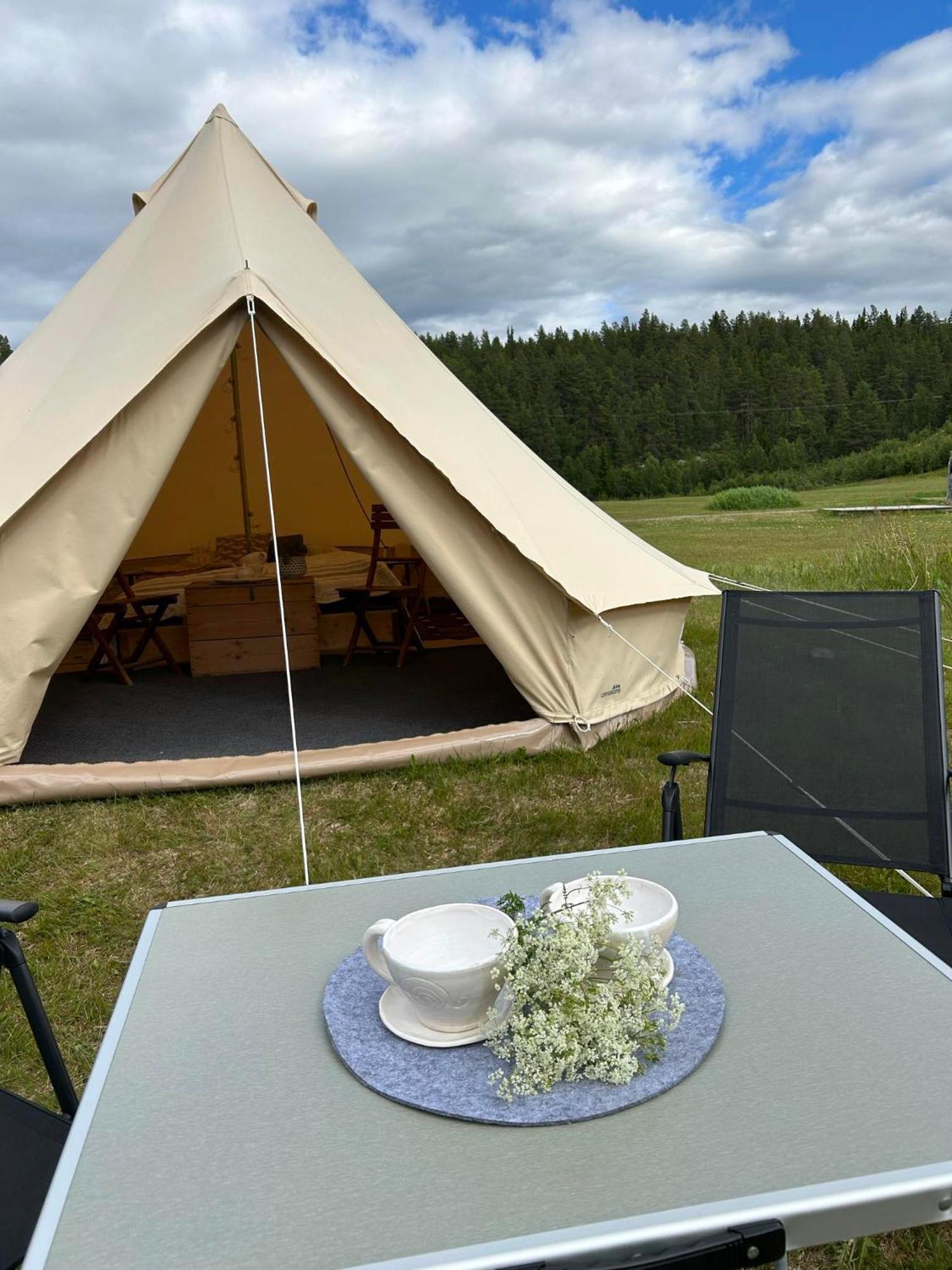 Rondane Friluftssenter Rondetunet Brenn エクステリア 写真