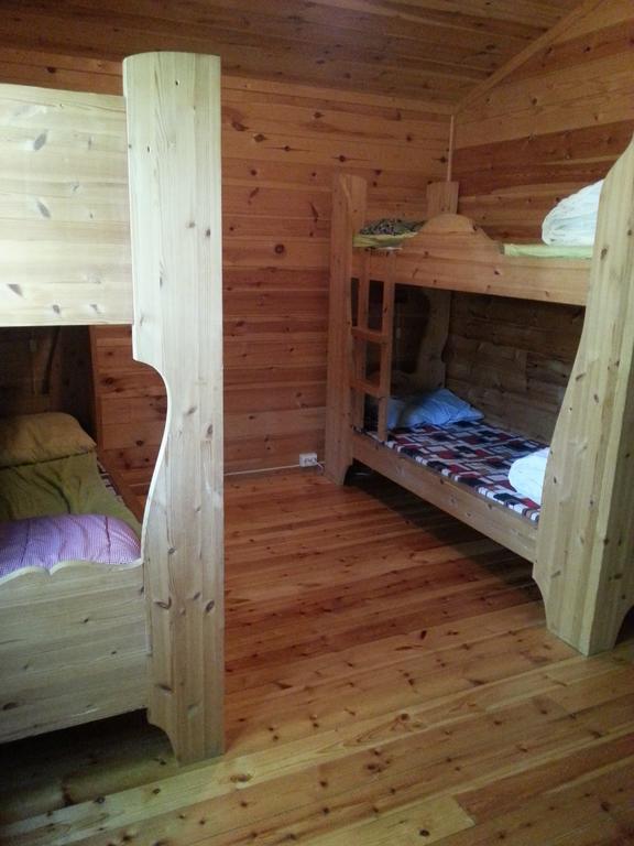 Rondane Friluftssenter Rondetunet Brenn 部屋 写真