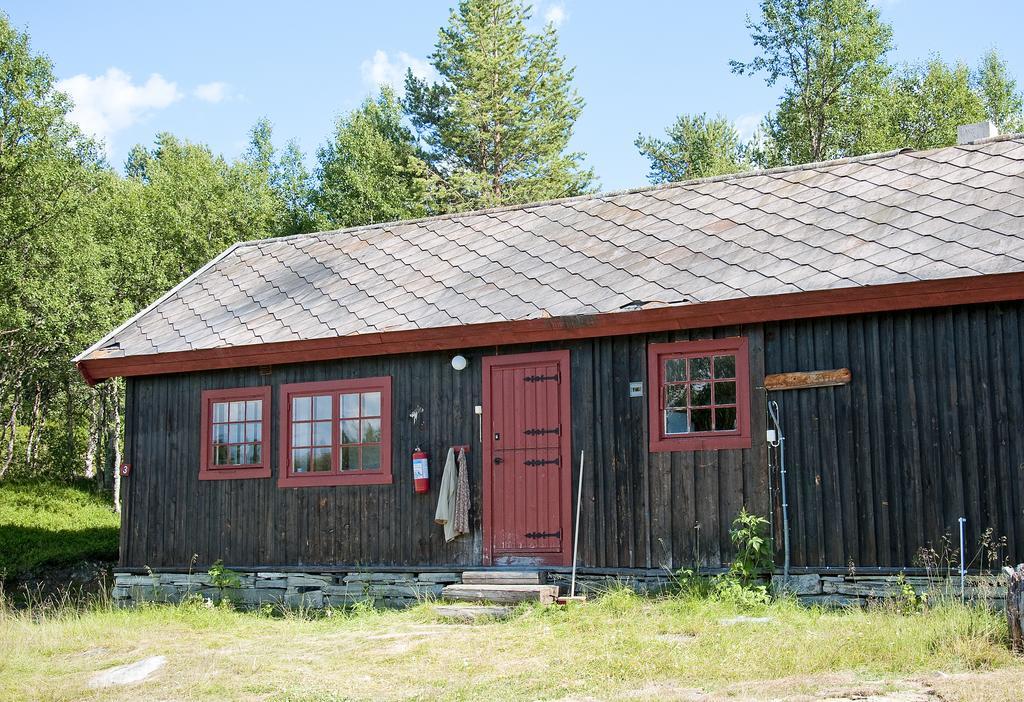 Rondane Friluftssenter Rondetunet Brenn 部屋 写真