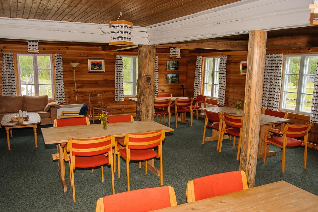 Rondane Friluftssenter Rondetunet Brenn エクステリア 写真