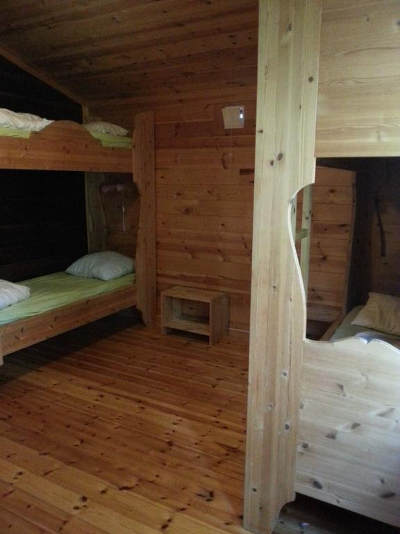 Rondane Friluftssenter Rondetunet Brenn 部屋 写真