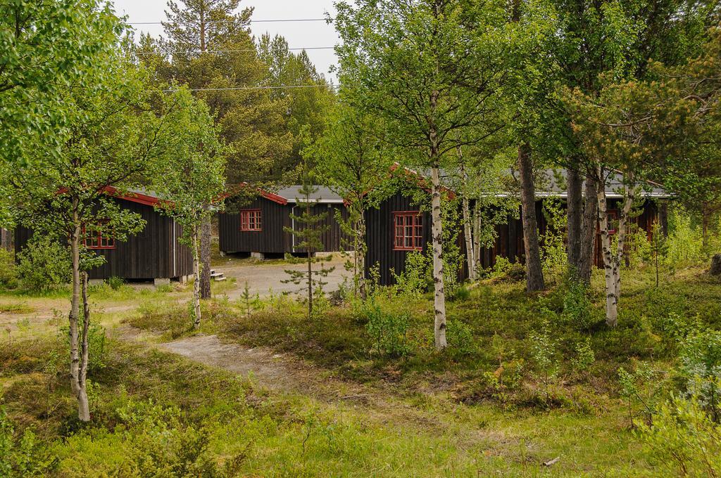 Rondane Friluftssenter Rondetunet Brenn 部屋 写真