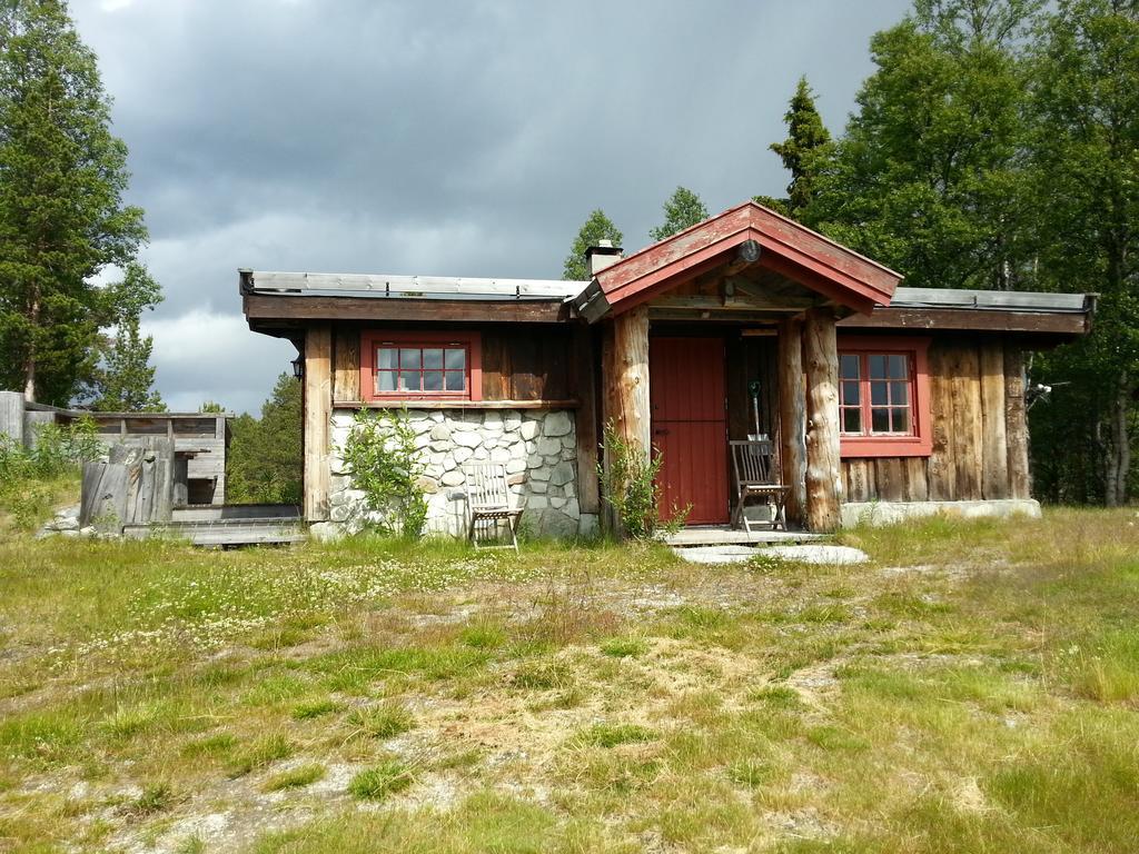 Rondane Friluftssenter Rondetunet Brenn 部屋 写真