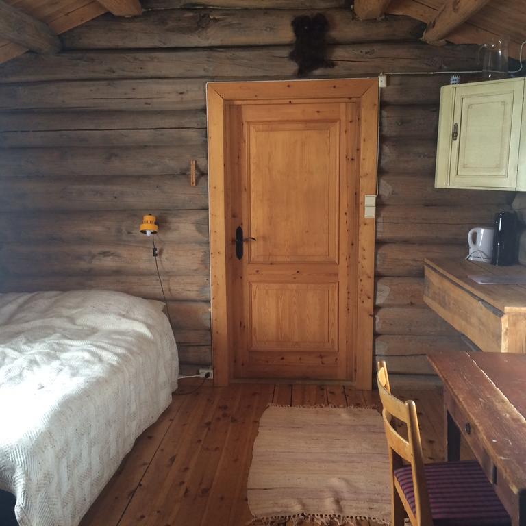 Rondane Friluftssenter Rondetunet Brenn エクステリア 写真