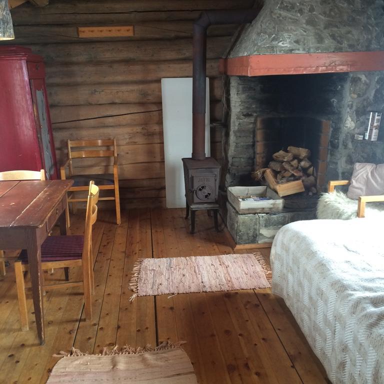 Rondane Friluftssenter Rondetunet Brenn エクステリア 写真