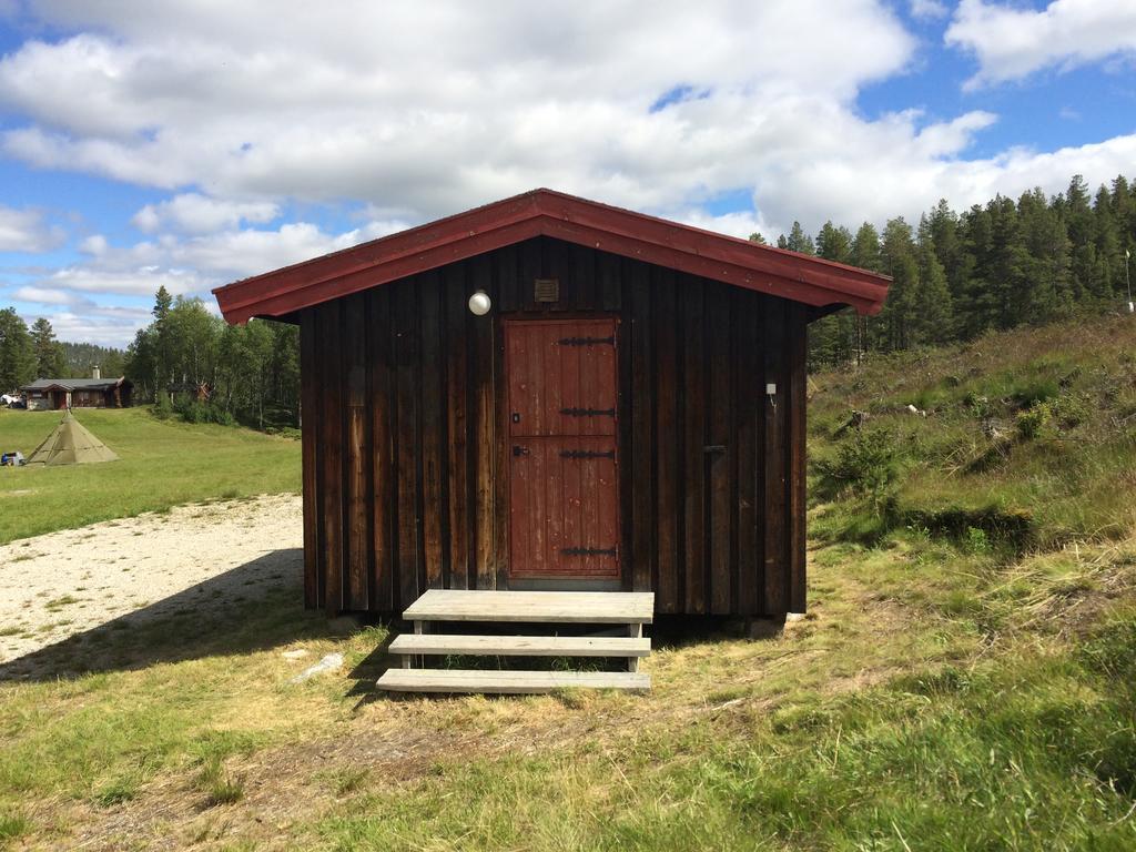 Rondane Friluftssenter Rondetunet Brenn エクステリア 写真