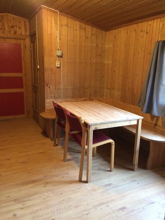 Rondane Friluftssenter Rondetunet Brenn 部屋 写真