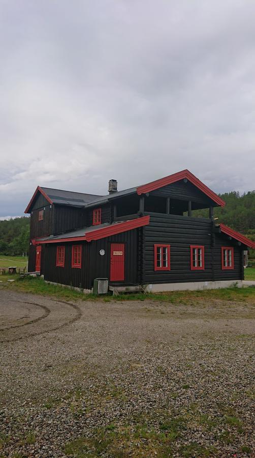Rondane Friluftssenter Rondetunet Brenn エクステリア 写真